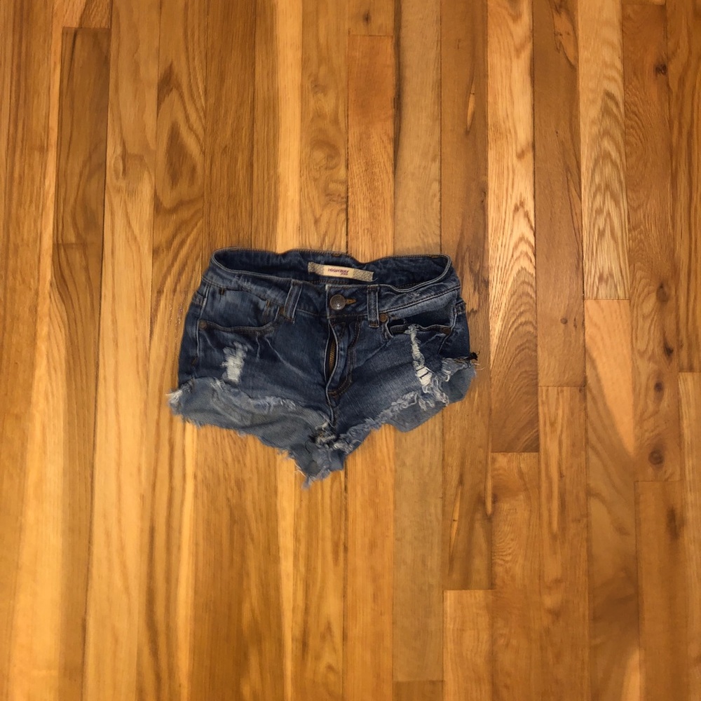 Highway Jeans Shorts